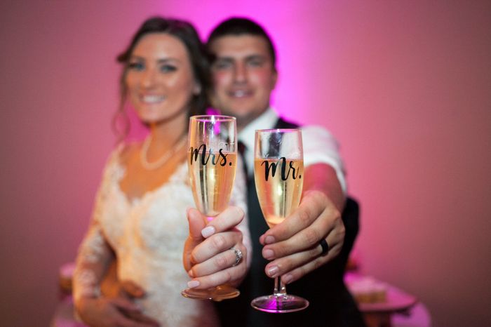 Toasting Glasses?! Help!