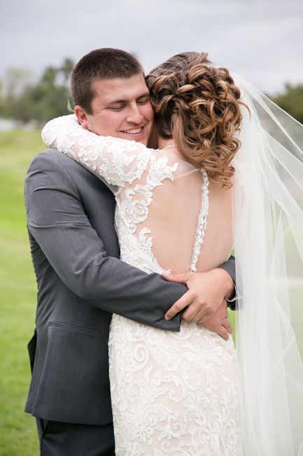 Newlyweds: Post a Photo of your Favorite Moment BEFORE your Wedding on your Wedding Day