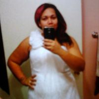 Let's show off our wedding gowns!