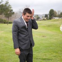 Newlyweds: Post a Photo of your Favorite Moment BEFORE your Wedding on your Wedding Day