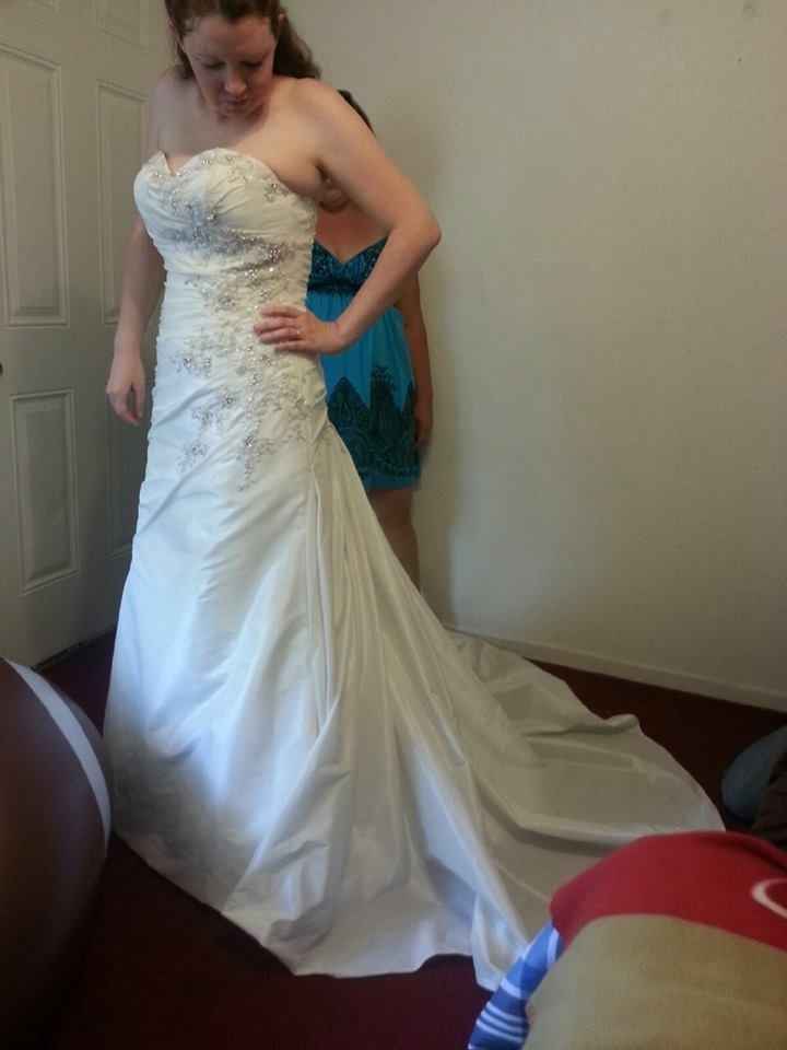 Share your latest dress picture!