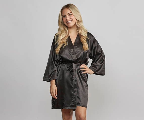 black robe