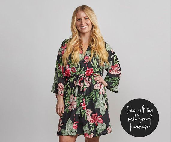 Bridesmaid Robe