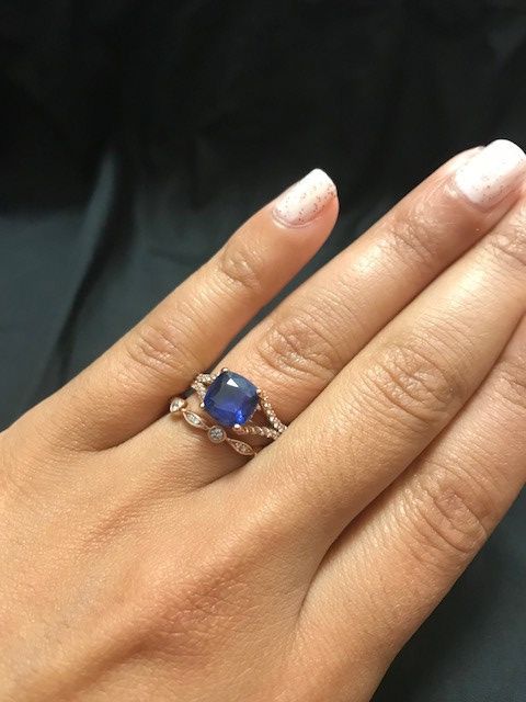 Brides of 2018! Show us your ring! 17