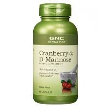 Cranberry + Dmannose