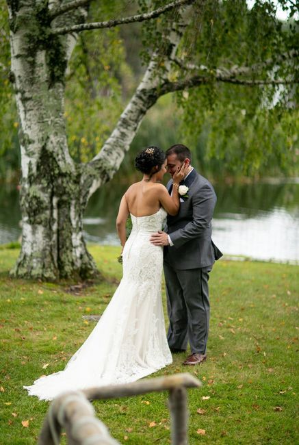 First look