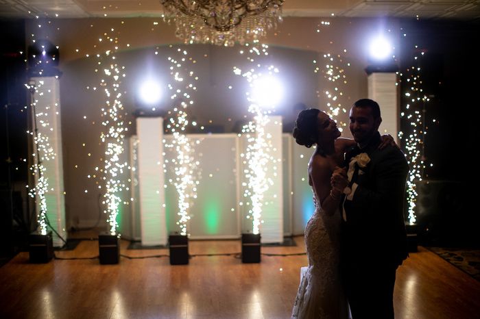 First Dance... in a tight fitting dress? 2