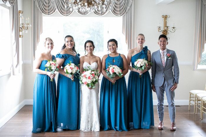 Bridesmaids