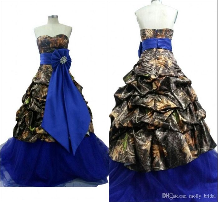 What colors did you choose for your wedding? - 1