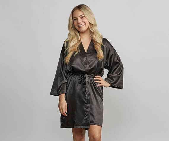 black robe