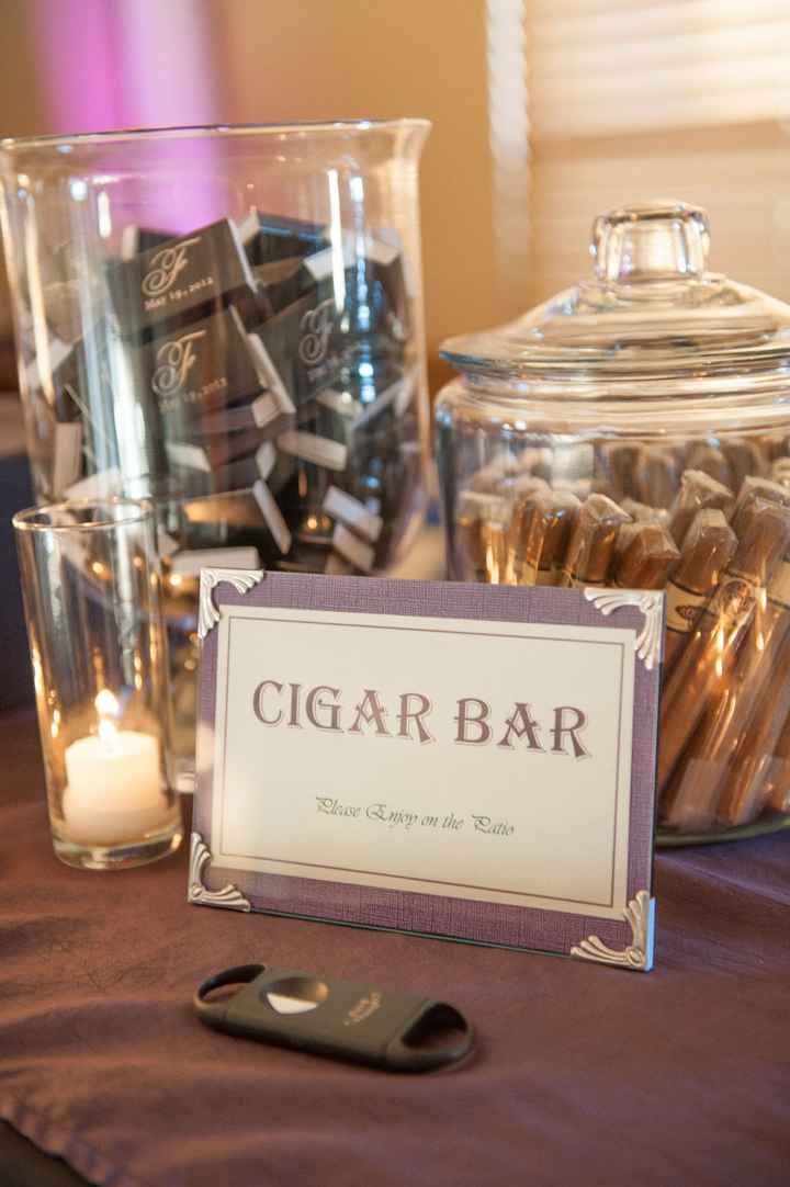 Cigar bar 2