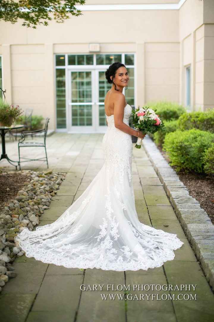 My dress