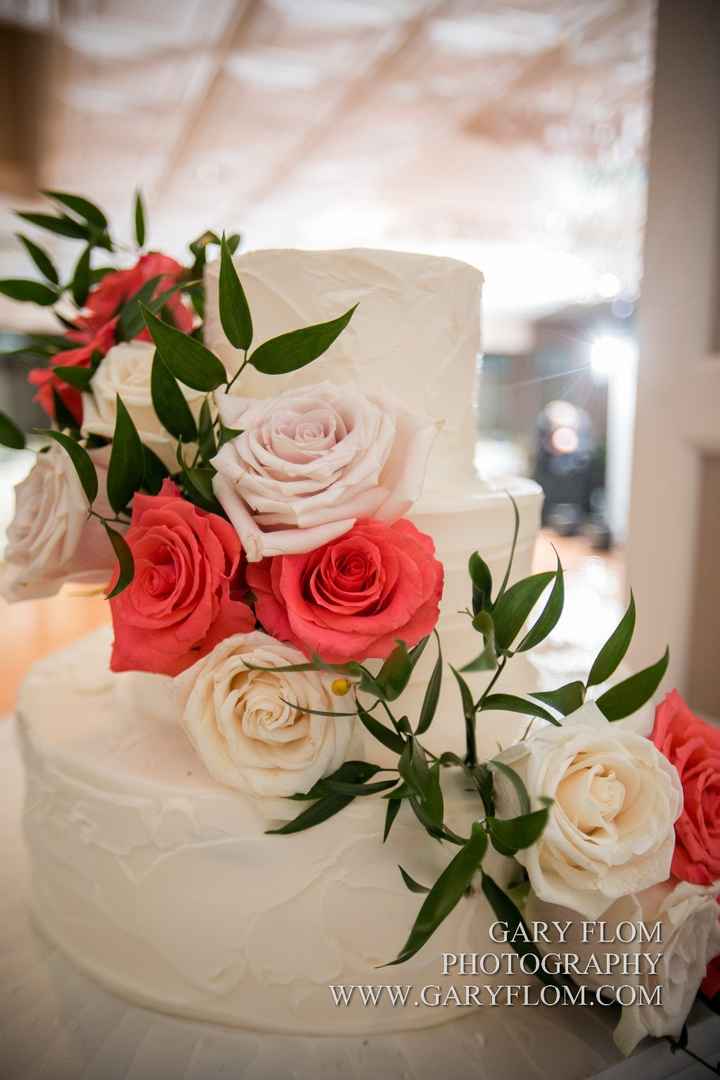 Cake Flowers