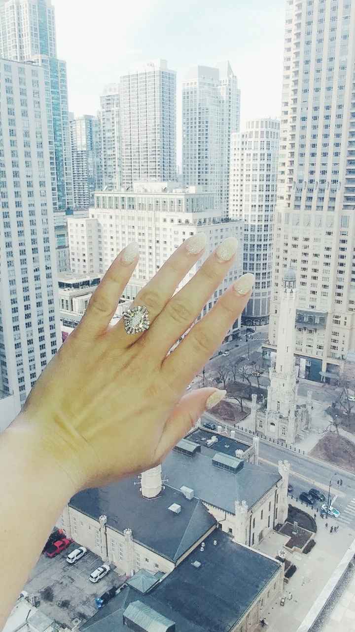Brides of 2020!  Show us your ring! - 1
