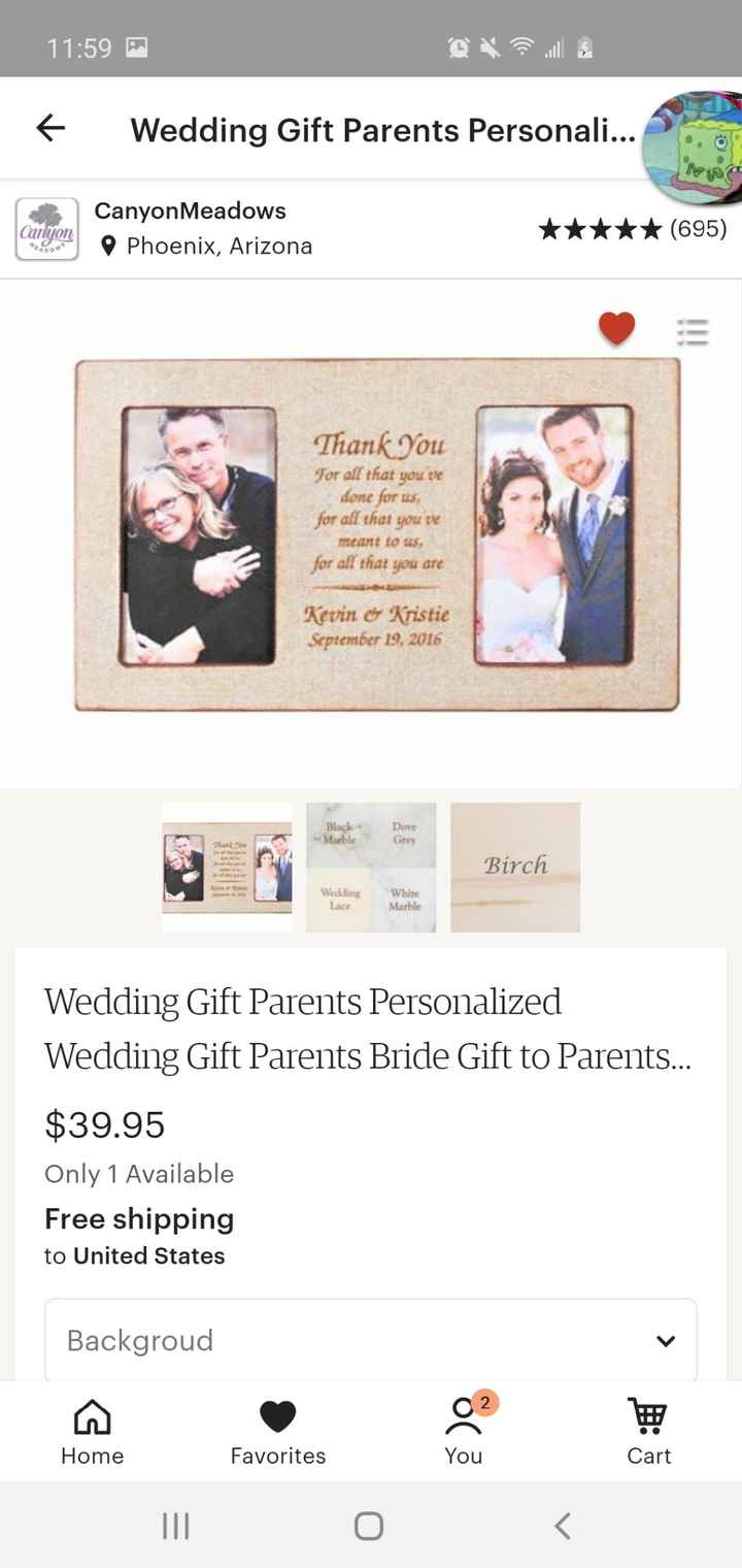 Parent Gifts 1