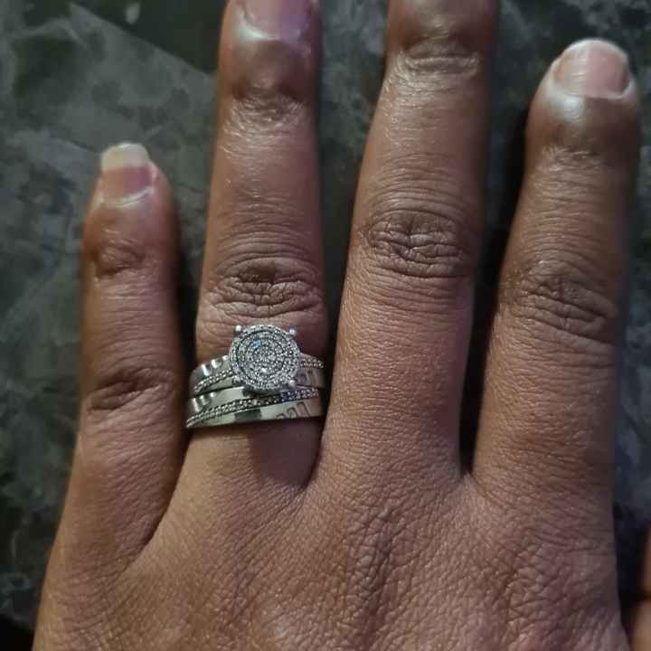 2023 Brides - Show us your ring! - 1