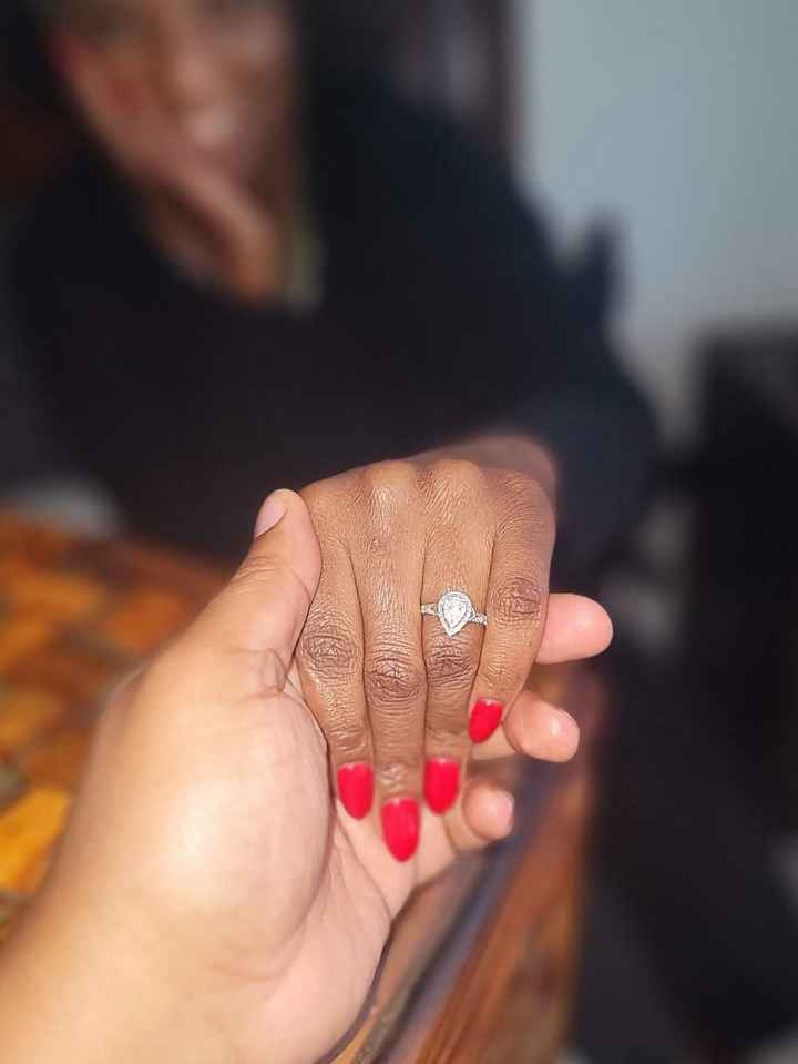 Brides of 2022! Show us your ring! - 1