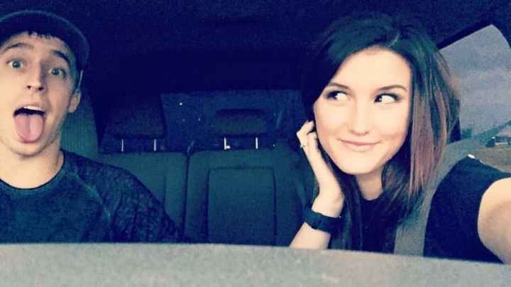 Share your favorite pic of you and FH!!