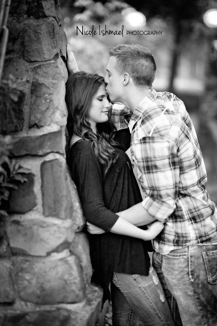 Intro and Engagement Pics (PIC HEAVY)