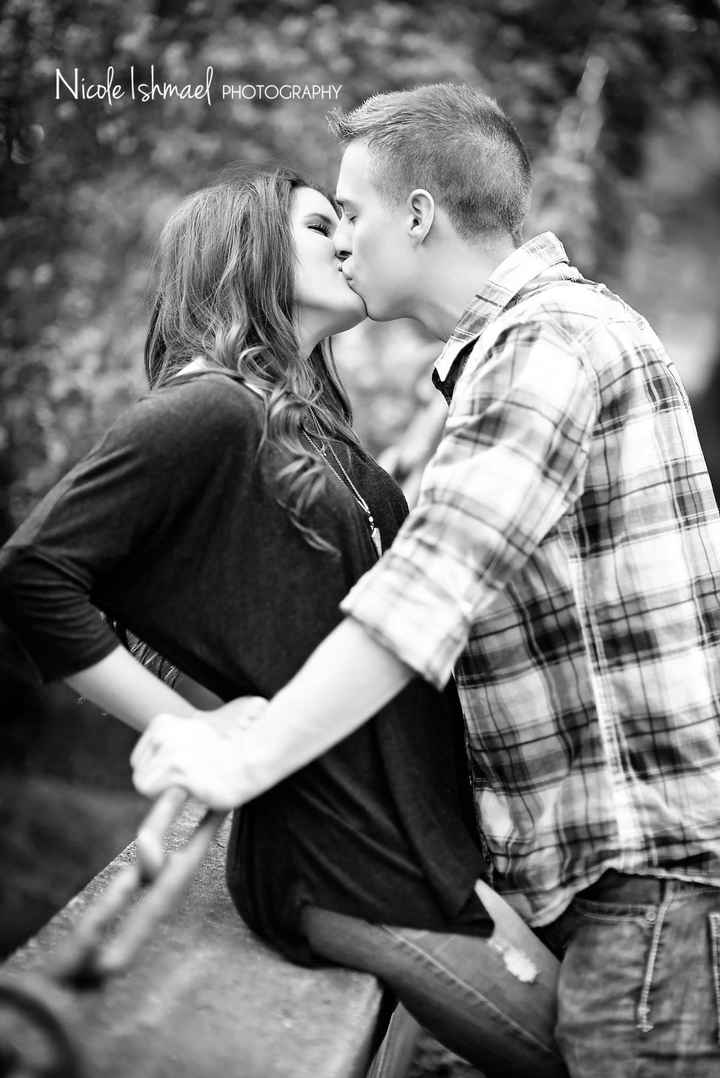 Intro and Engagement Pics (PIC HEAVY)