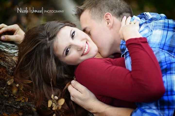 Intro and Engagement Pics (PIC HEAVY)