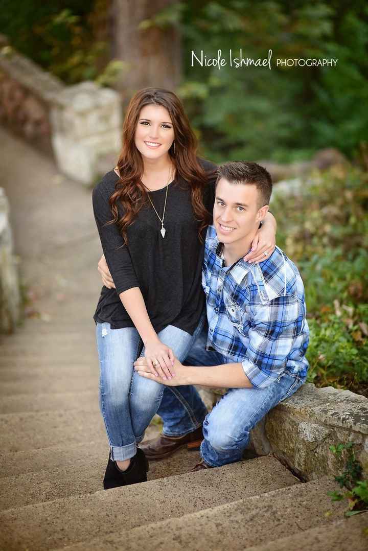 Intro and Engagement Pics (PIC HEAVY)