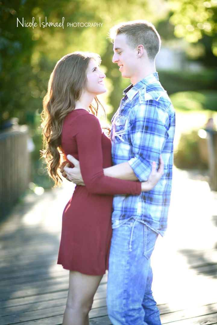 Intro and Engagement Pics (PIC HEAVY)