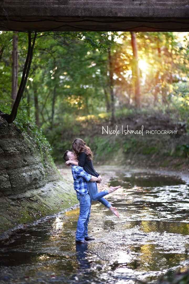 Intro and Engagement Pics (PIC HEAVY)