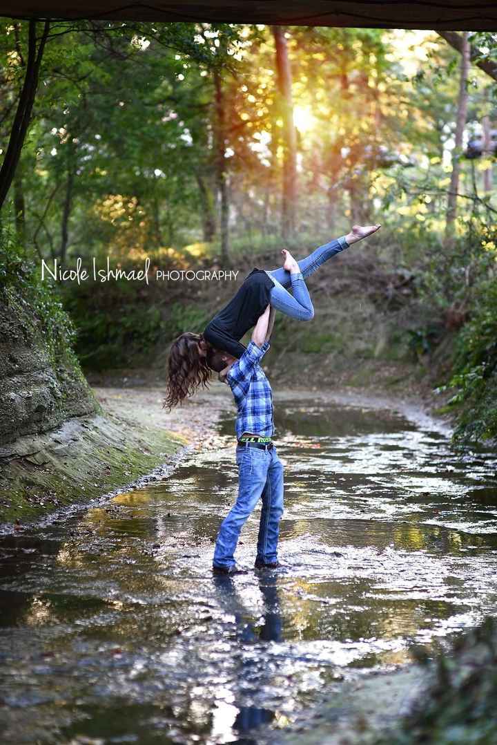 Intro and Engagement Pics (PIC HEAVY)