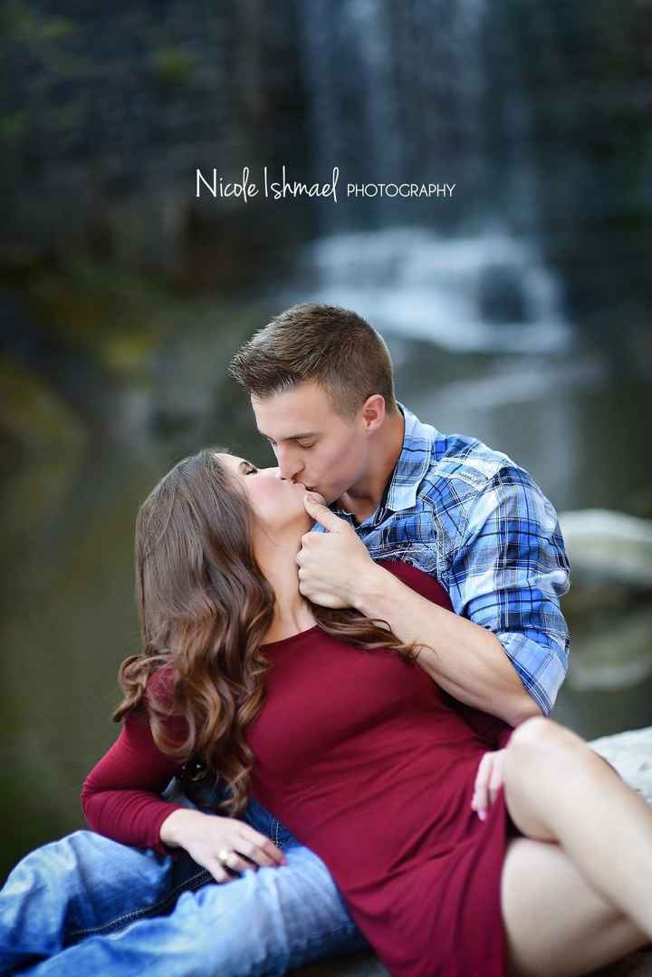 Intro and Engagement Pics (PIC HEAVY)
