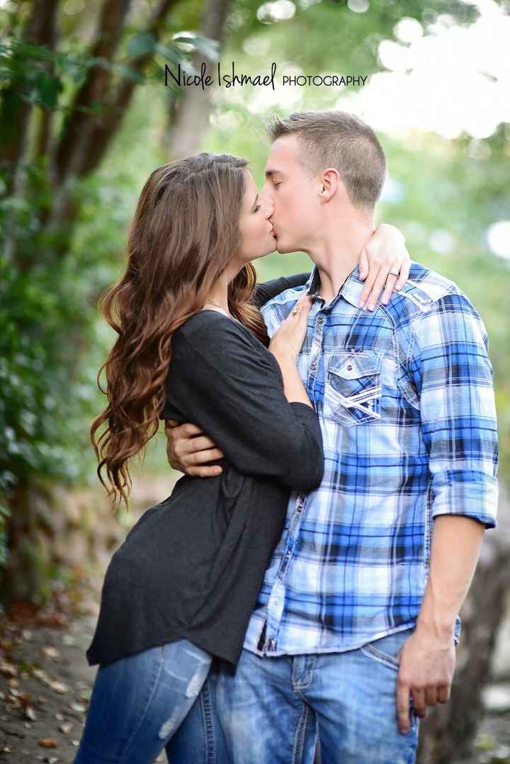 Intro and Engagement Pics (PIC HEAVY)