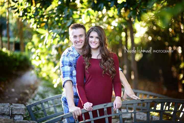 Intro and Engagement Pics (PIC HEAVY)