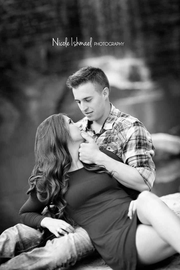 Intro and Engagement Pics (PIC HEAVY)