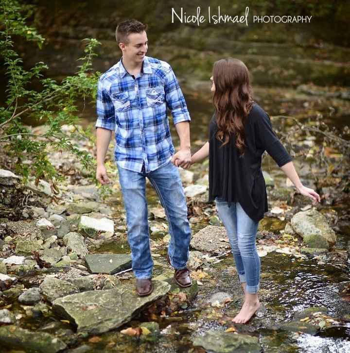 Can I See Your Engagement Pictures?