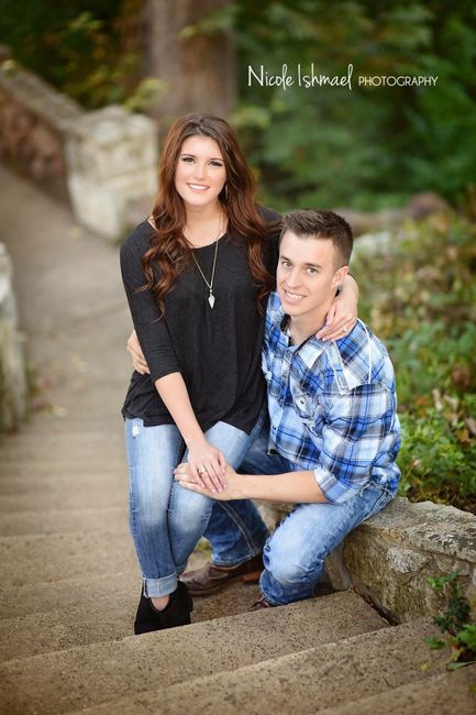 Intro and Engagement Pics (PIC HEAVY)