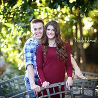 Intro and Engagement Pics (PIC HEAVY)