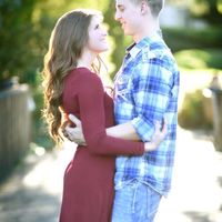 Can I See Your Engagement Pictures?