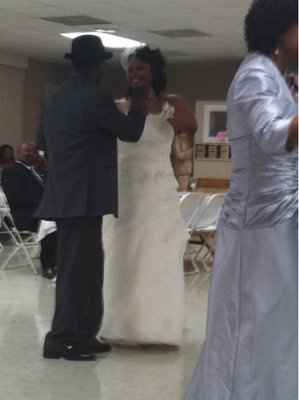IM BACK!!! & MARRIED!!!! (PIC HEAVY)