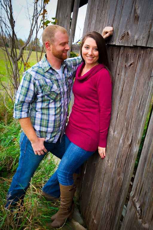 Engagement pictures came in! STD Pic?