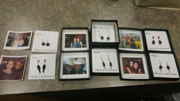 My First Wedding DIY