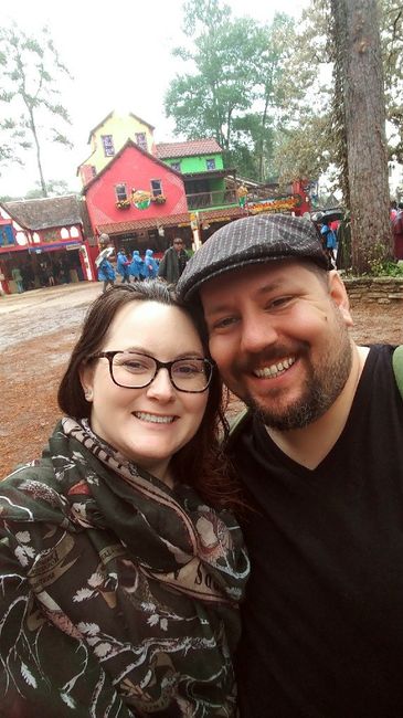 Fiancé(e) Friday! Show off your fiancé(e)! - 1