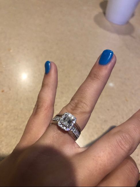 Brides of 2020!  Show us your ring! 2