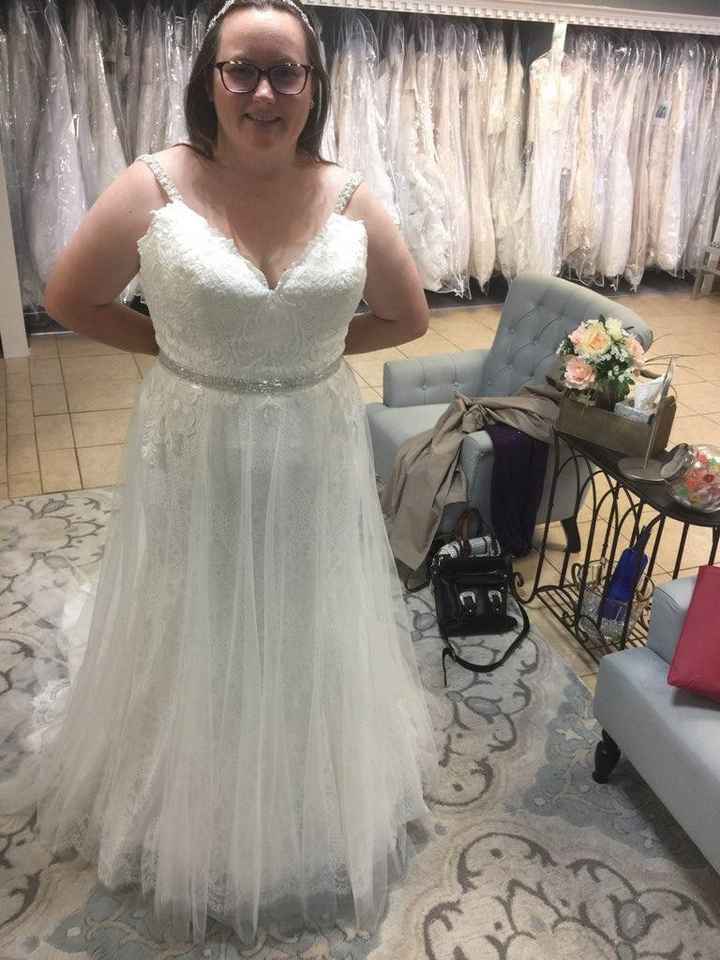 My Wedding Dress - 1