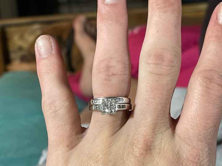 Brides of 2021! Show us your ring! - 1