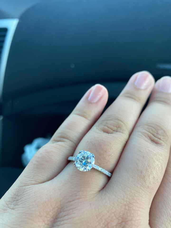Brides of 2022! Show us your ring! - 1