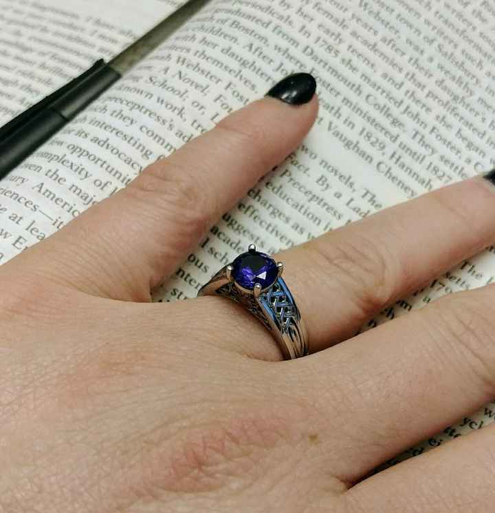 Shameless Ring post lol it's clean!