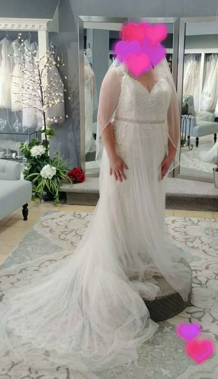 Said Yes to the Dress! - 1