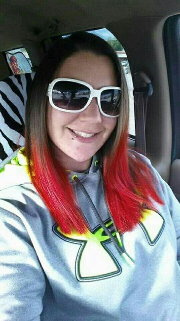 NWR show me your crazy hair color