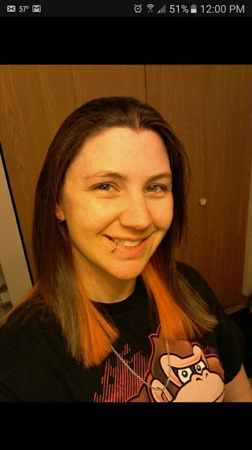 NWR show me your crazy hair color