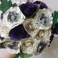 My diy table numbers - 1